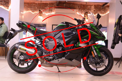 Kawasaki Ninja 1000SX 2021 HR Registered For Sale 