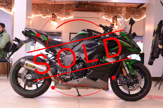 Kawasaki Ninja 1000SX 2021 HR Registered For Sale 