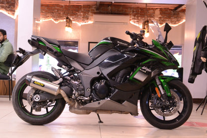 Kawasaki Ninja 1000SX 2021 HR Registered For Sale 