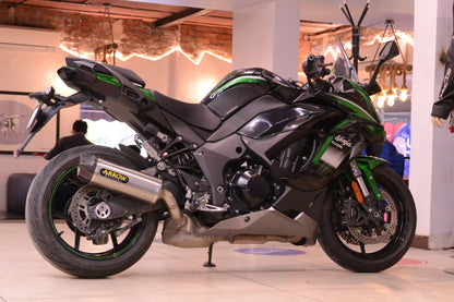 Kawasaki Ninja 1000SX 2021 HR Registered For Sale 