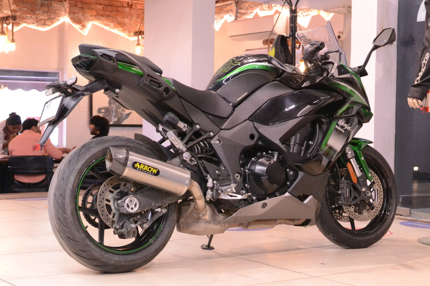 Kawasaki Ninja 1000SX 2021 HR Registered For Sale 