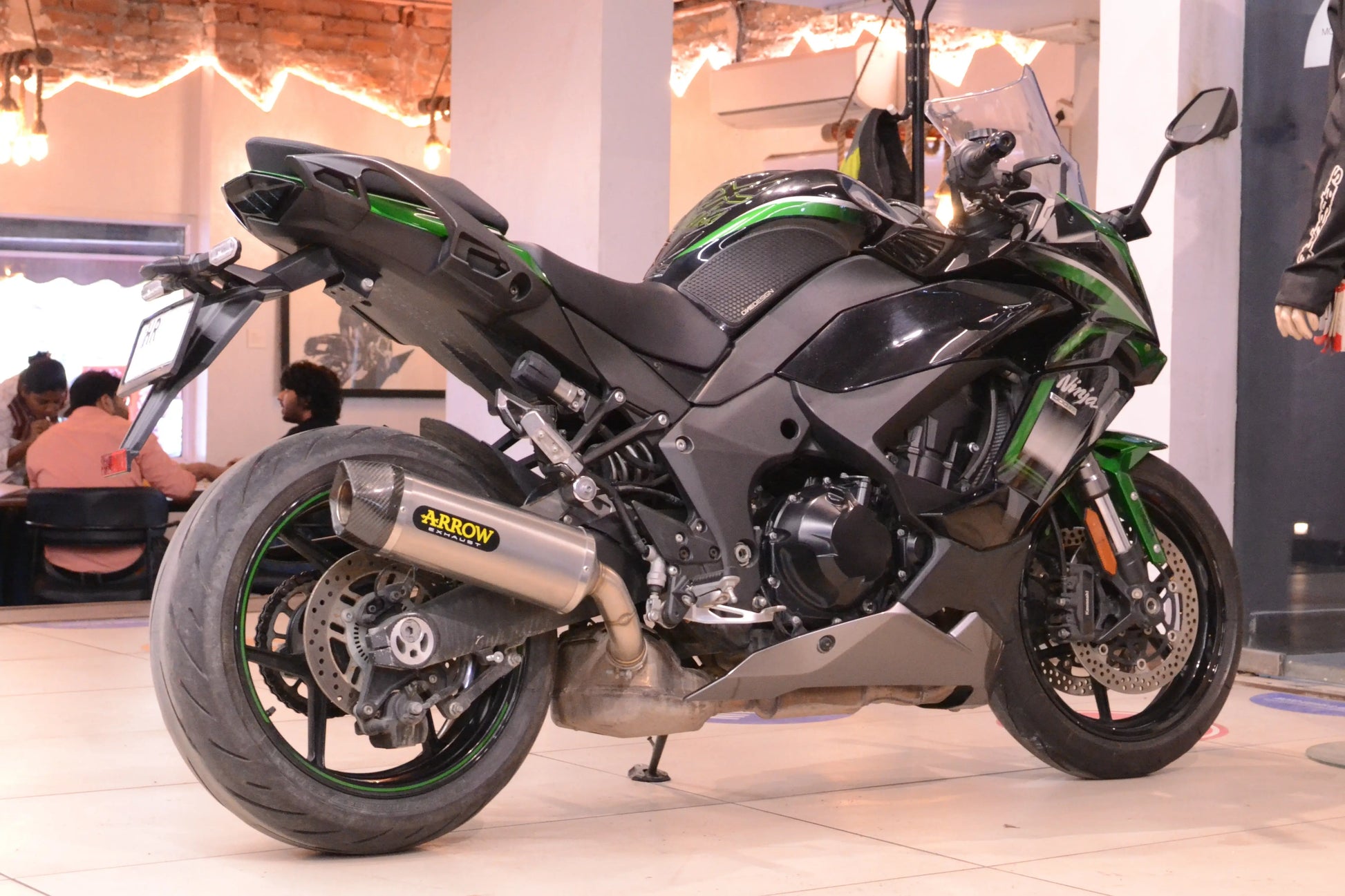 Kawasaki Ninja 1000SX 2021 HR Registered For Sale 