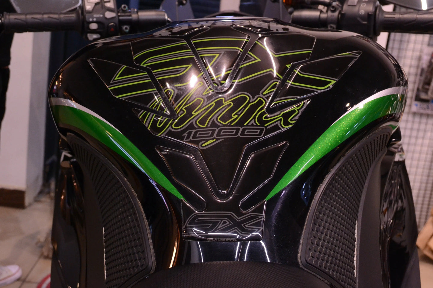 Kawasaki Ninja 1000SX 2021 HR Registered For Sale 