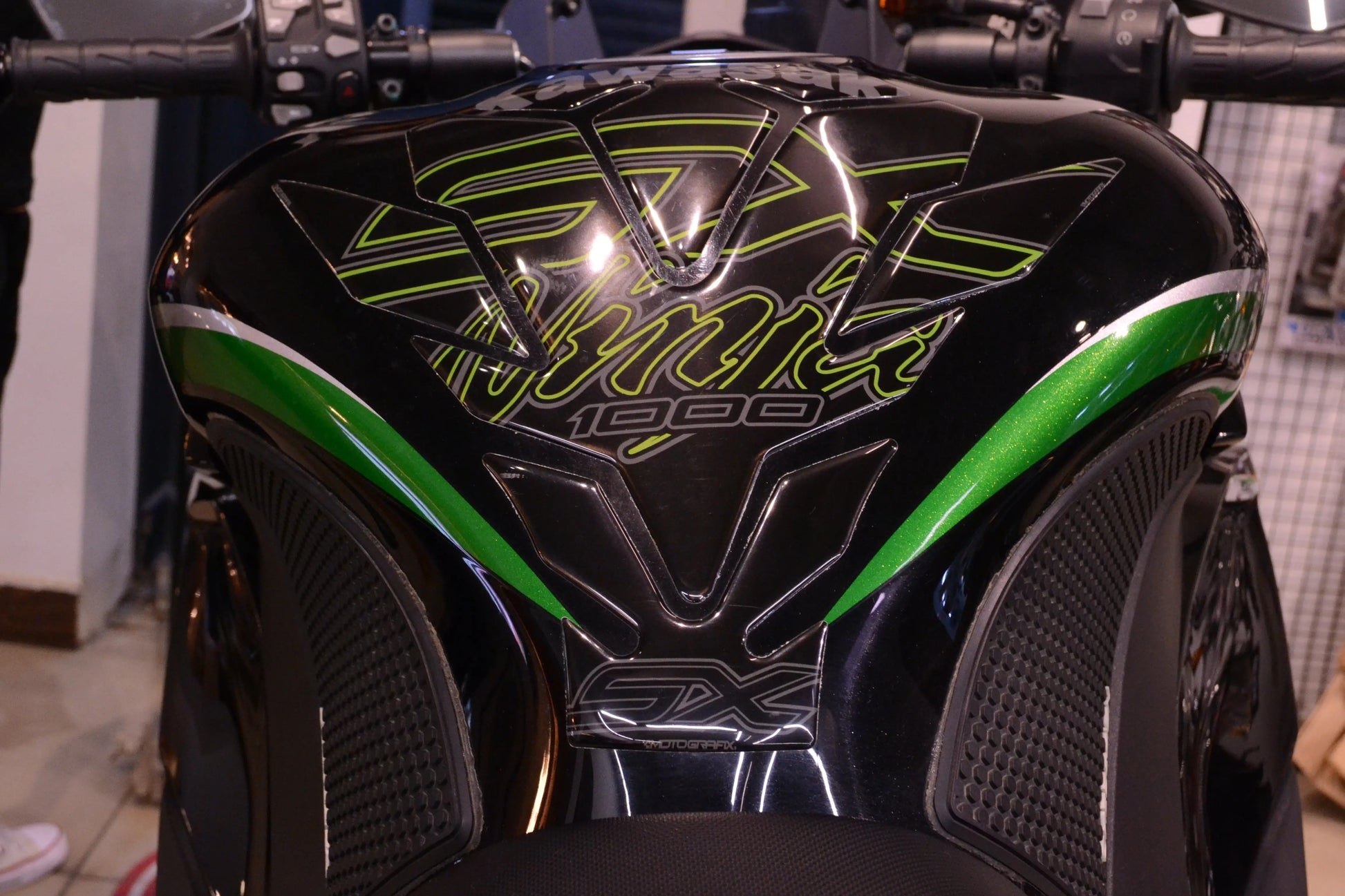 Kawasaki Ninja 1000SX 2021 HR Registered For Sale 