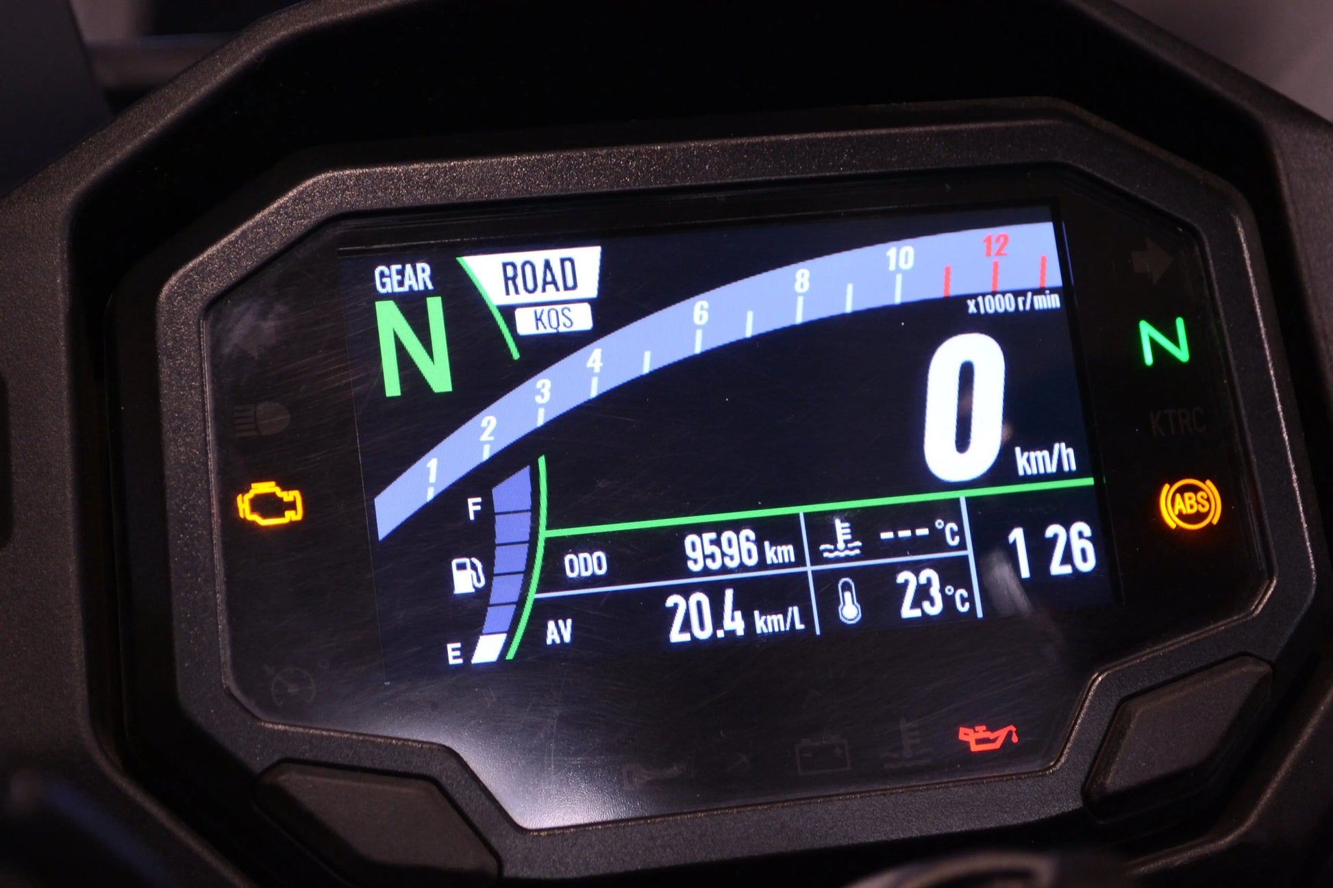 Kawasaki Ninja 1000SX 2021 HR Registered For Sale 
