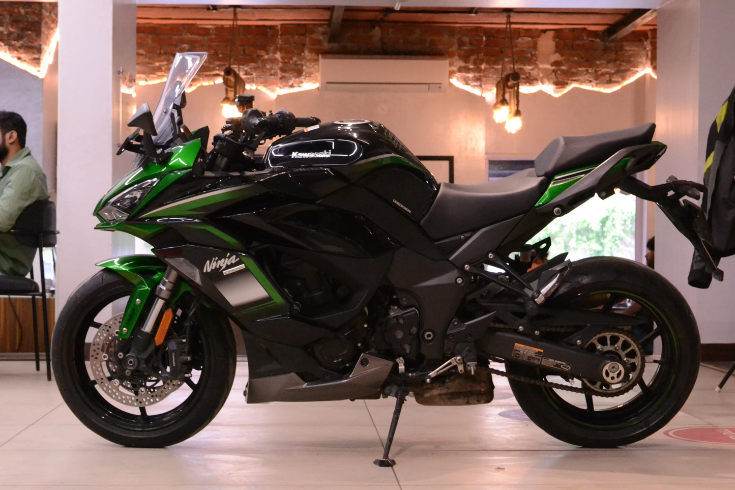 Kawasaki Ninja 1000SX 2021 HR Registered For Sale 