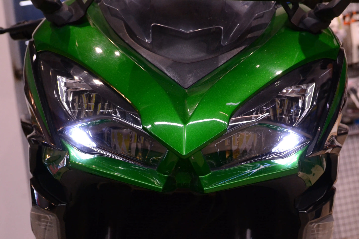 Kawasaki Ninja 1000SX 2021 HR Registered For Sale 