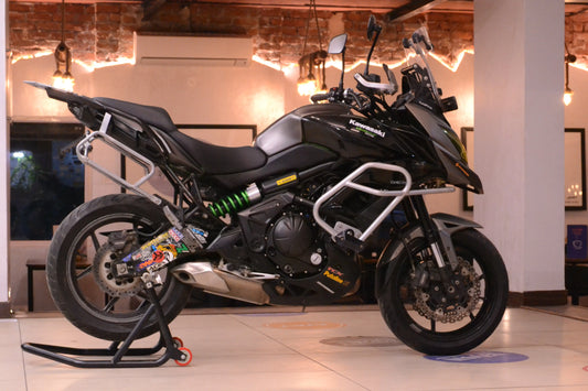 Kawasaki Versys 650 2018 DL Registered For Sale 
