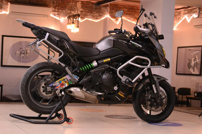 Kawasaki Versys 650 2018 DL Registered For Sale 
