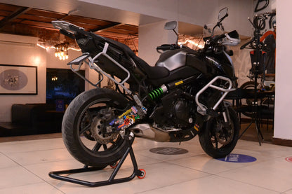 Kawasaki Versys 650 2018 DL Registered For Sale 