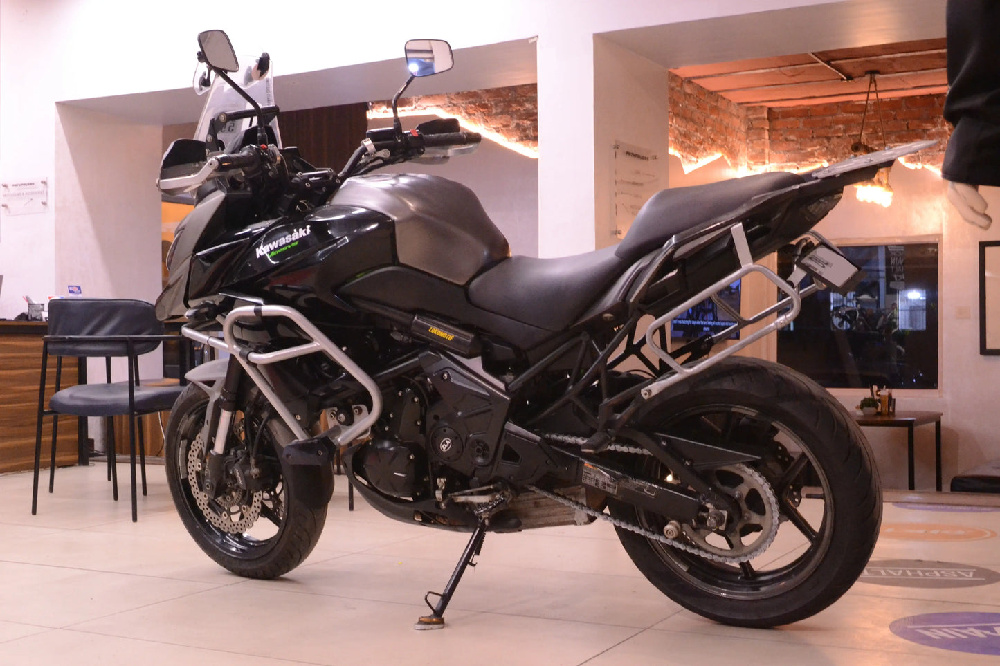 Kawasaki Versys 650 2018 DL Registered For Sale 