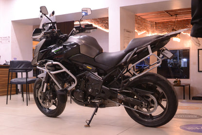 Kawasaki Versys 650 2018 DL Registered For Sale 