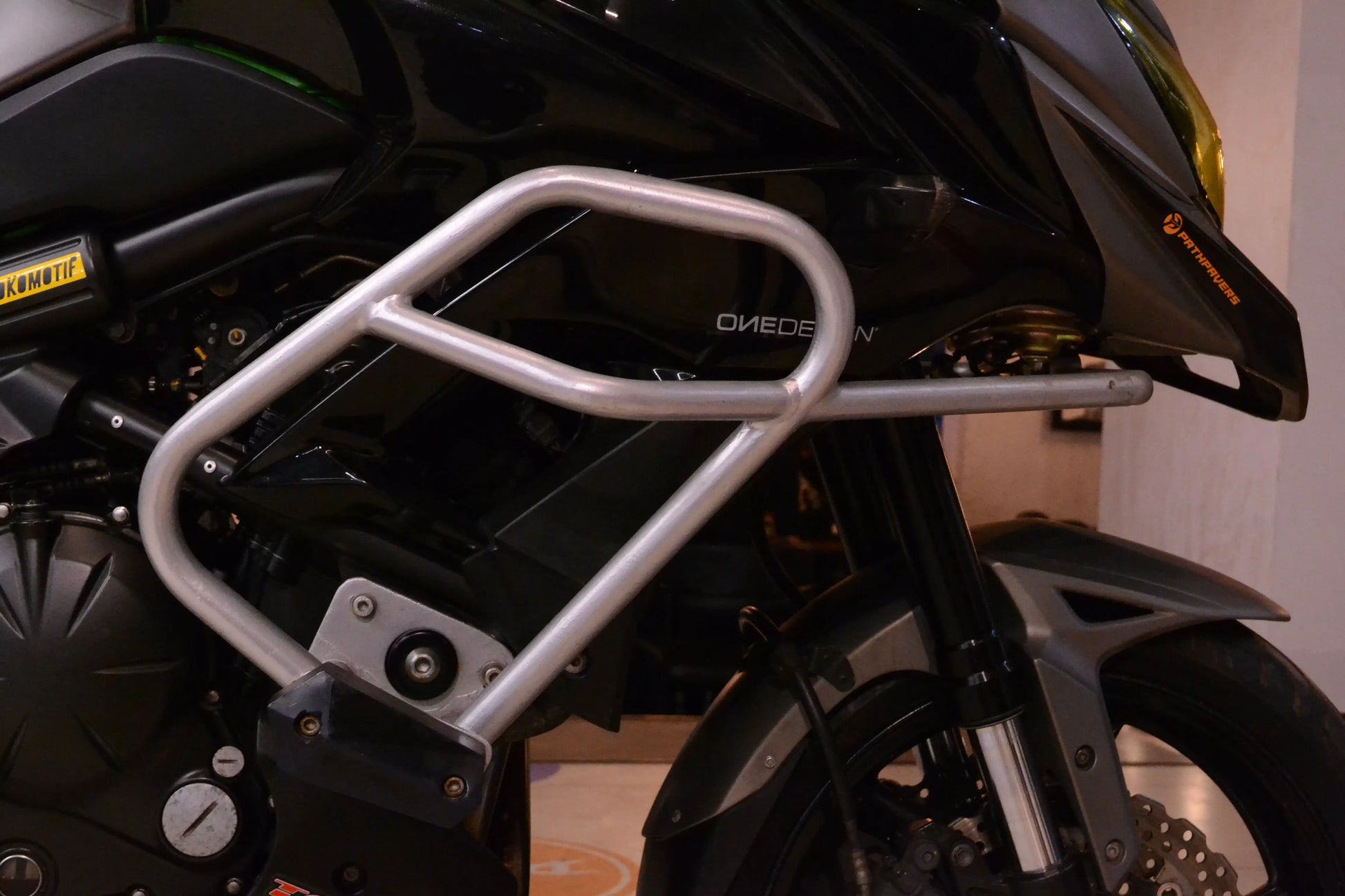 Kawasaki Versys 650 2018 DL Registered For Sale 