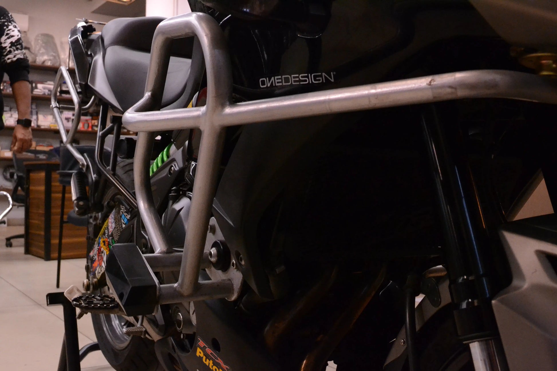 Kawasaki Versys 650 2018 DL Registered For Sale 