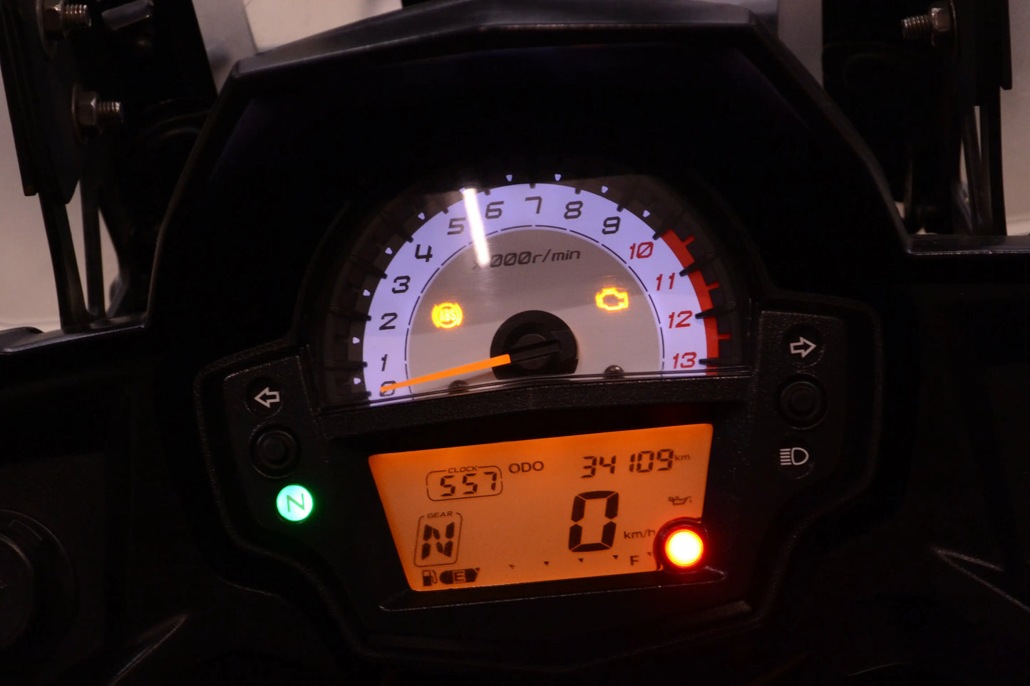 Kawasaki Versys 650 2018 DL Registered For Sale 