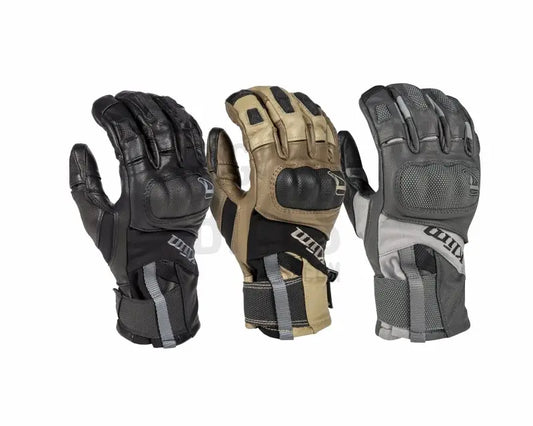 Klim Adventure GTX Short Glove 