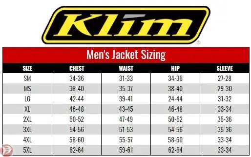 Klim Badlands Pro Jacket (Stealth Black) klim