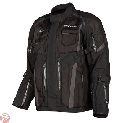 Klim Badlands Pro Jacket (Stealth Black) klim