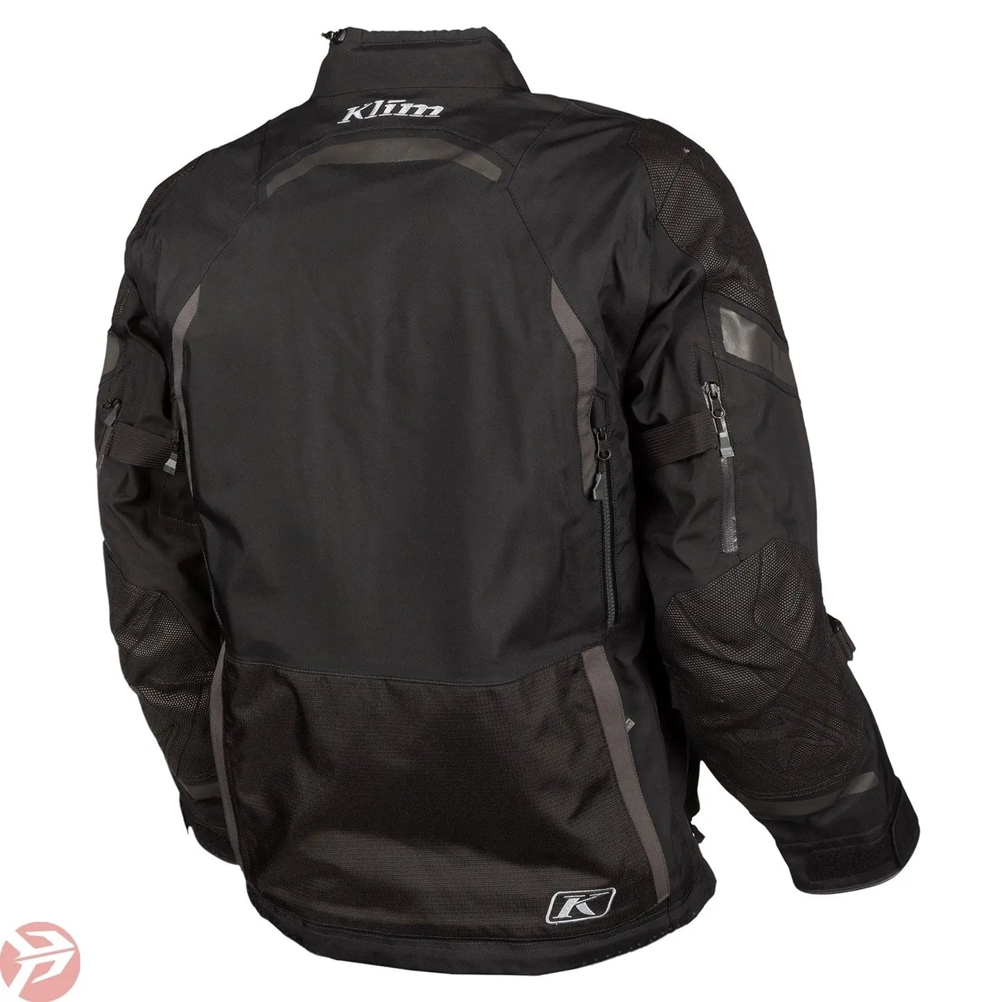 Klim Badlands Pro Jacket (Stealth Black) klim