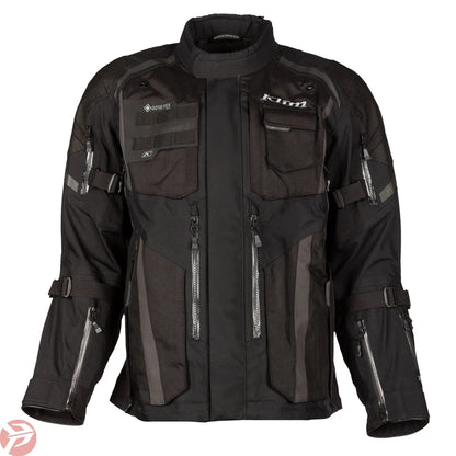 Klim Badlands Pro Jacket (Stealth Black) klim