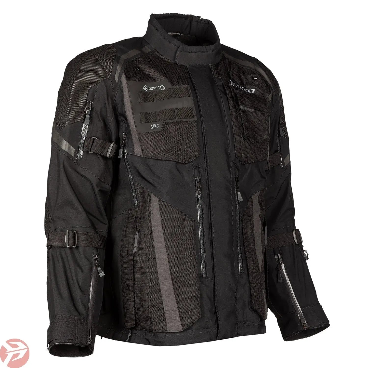 Klim Badlands Pro Jacket (Stealth Black) klim