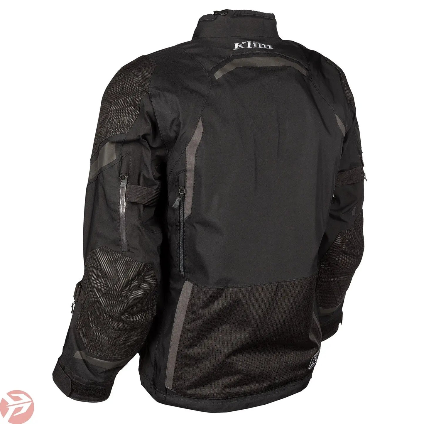 Klim Badlands Pro Jacket (Stealth Black) klim