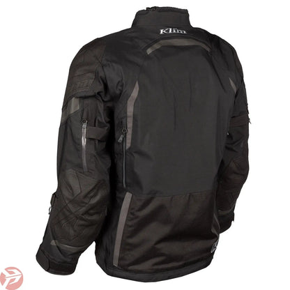 Klim Badlands Pro Jacket (Stealth Black) klim