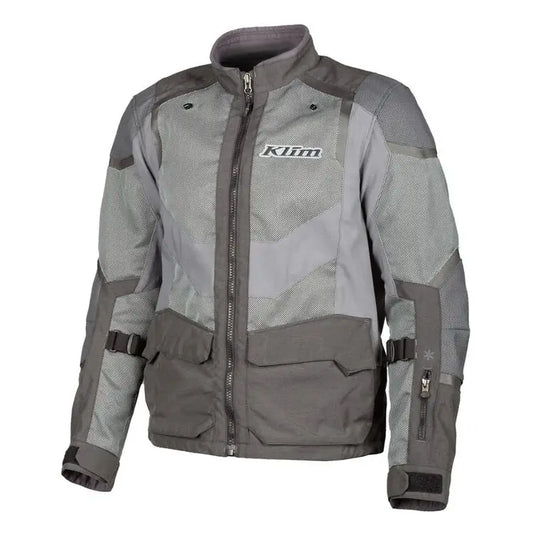 Klim Baja S4 Jacket (Monument Gray) 
