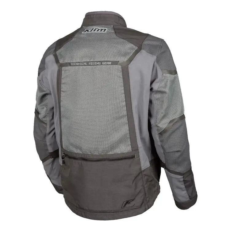 Klim Baja S4 Jacket (Monument Gray) 