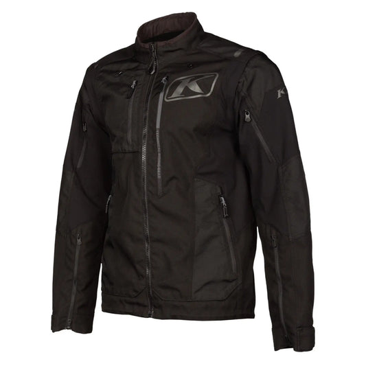 Klim Dakar Jacket (Black) 