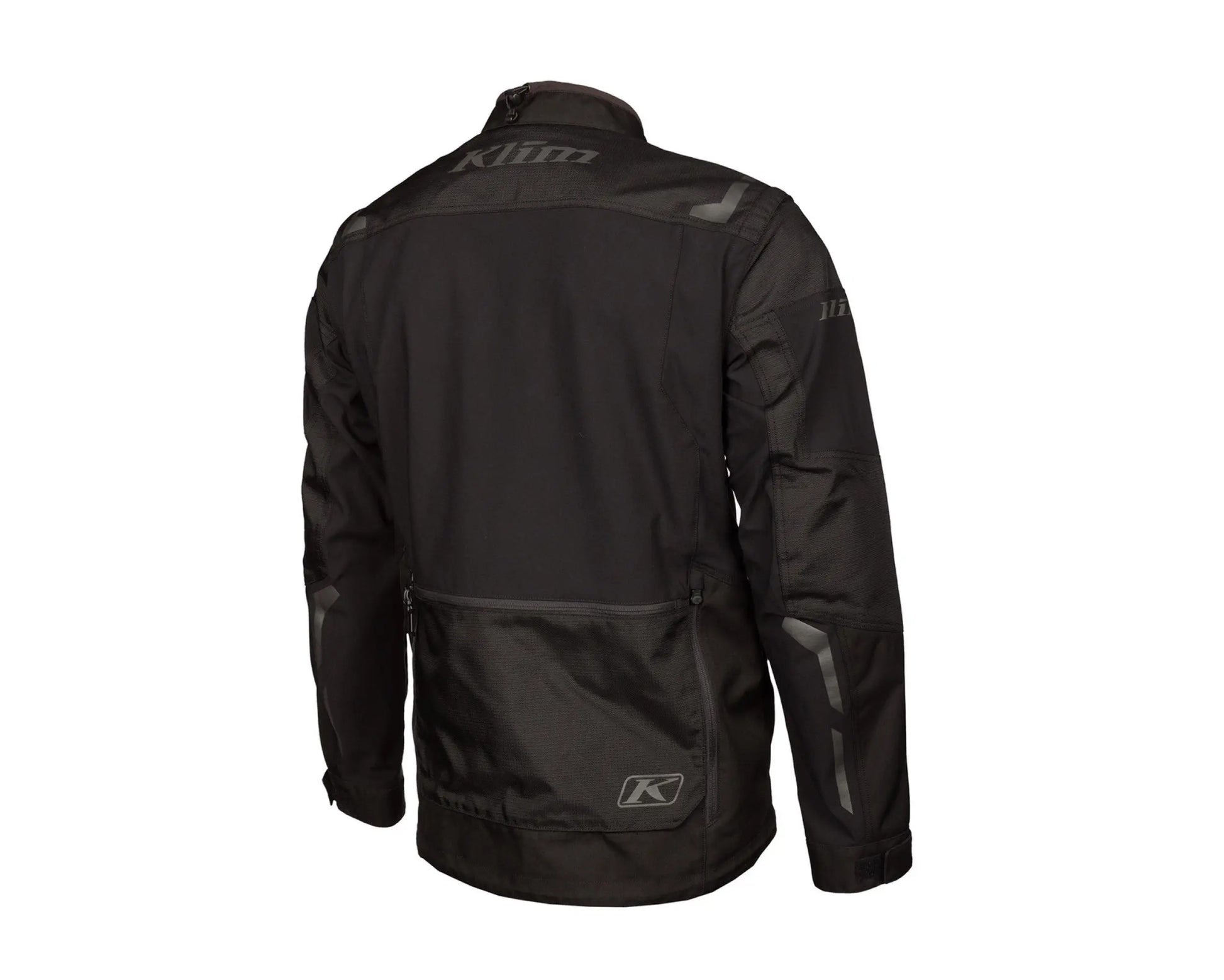 Klim Dakar Jacket (Black) 