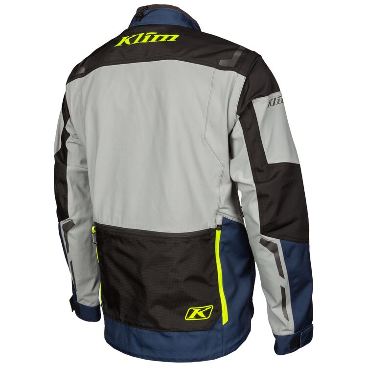 Klim Dakar Jacket (Vivid Blue) 
