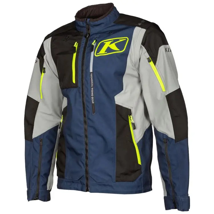 Klim Dakar Jacket (Vivid Blue) 