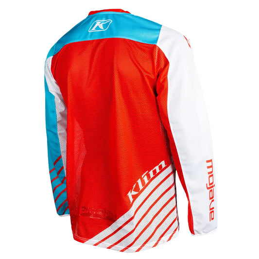 Klim Mojave Jersey (ARCTIK RED) 