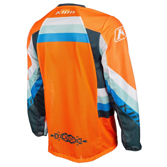 Klim Mojave Jersey (Striking Petrol) 