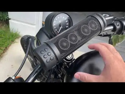 Kuryakyn Road Thunder Sound bar plus by MTX 