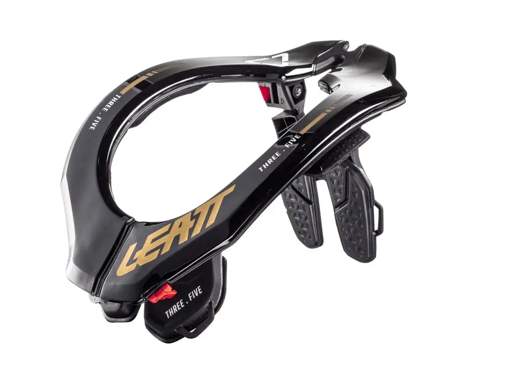 Leatt Neck Brace  Moto 3.5 (Black) 