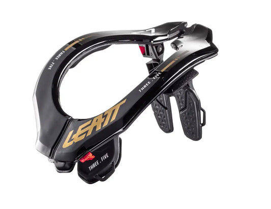 Leatt Neck Brace  Moto 3.5 (Black) 