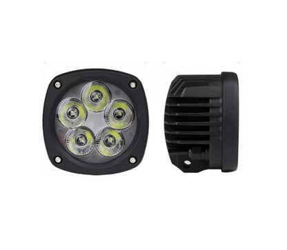 Barracks Auxiliary Lights - Maxximus 50W (Pair) Barracks