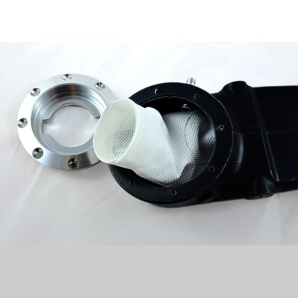 GUGLATECH FUEL FILTER ARM MULTISTRADA 1200 / 1260 / 950 / V4 Guglatech