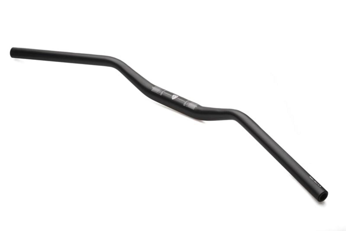 CNC Racing 1-1/8 inch diameter tapered handlebars CNC Racing