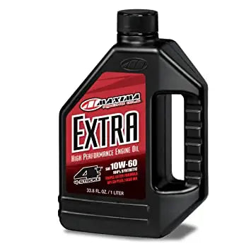 MAXIMA 10W60 EXTRA4 Engine Oil 