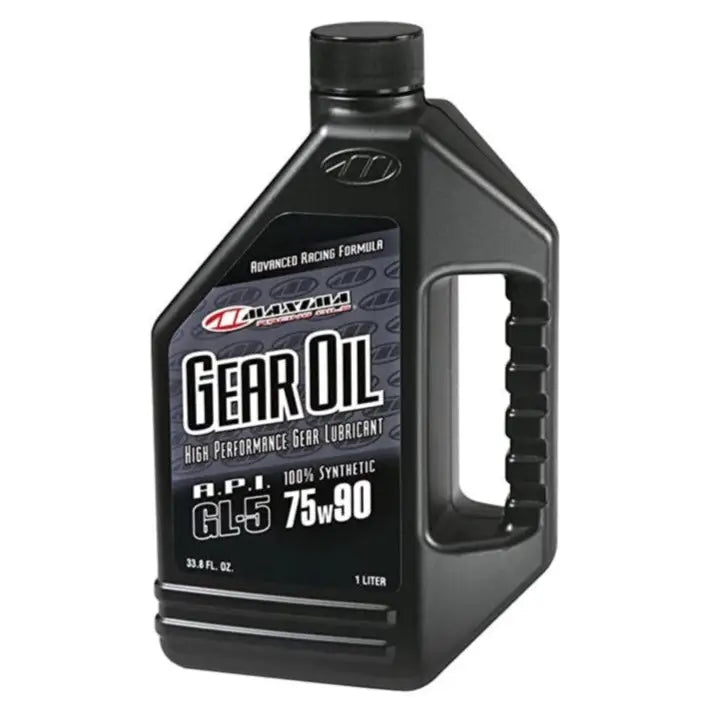 MAXIMA GEAR OIL 100% SYNTHETIC 75W90 (1Ltr) 