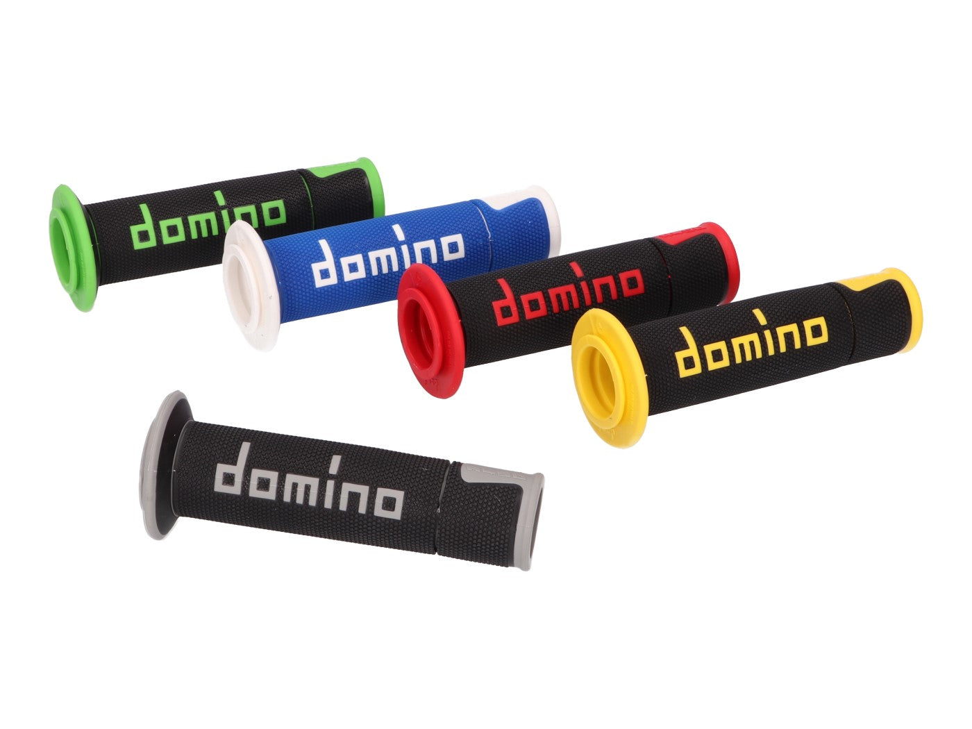 Domino A450 Road Racing Grips Domino