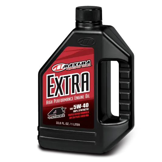 Maxima 5W40 EXTRA - 33.8OZ ( 1L ) 