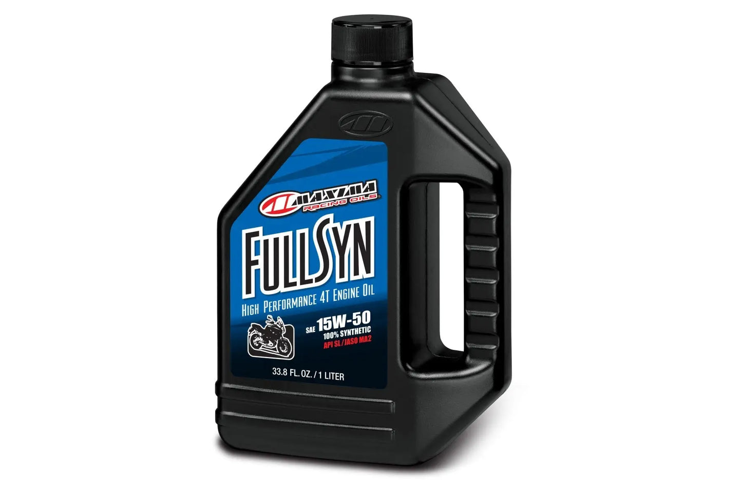 Maxima Fully Synthetic 15W50 4T Oil 