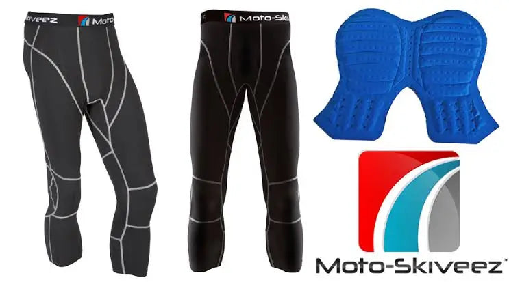 MotoSkiveez Adventure Tights 