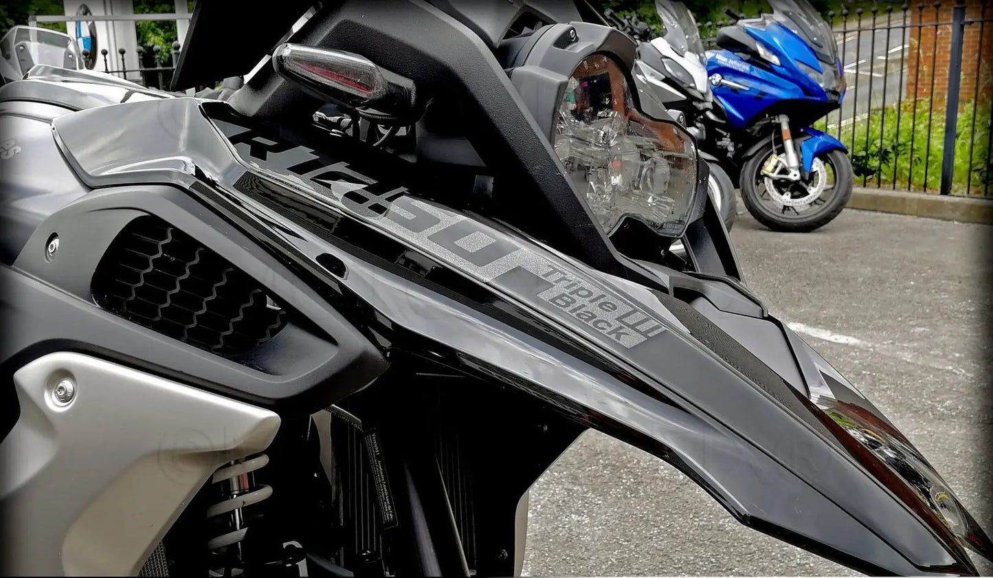 Motografix Beak Paint Protector For BMW R1250GS Exclusive (2018-20) 