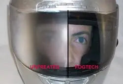 Motosolutions Fogtech DX - Anti-Fogging Visor Wipes (Pack of 3) 