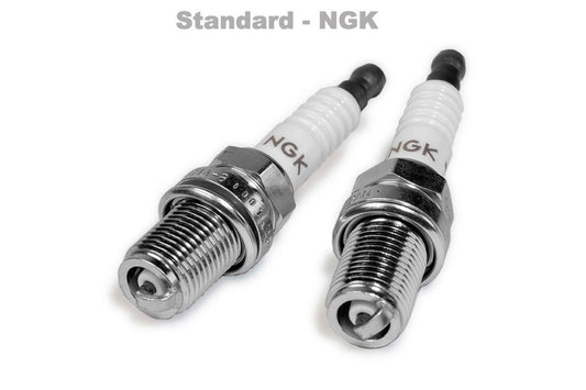 NGK LKAR8AI-9 Iridium Spark Plug NGK